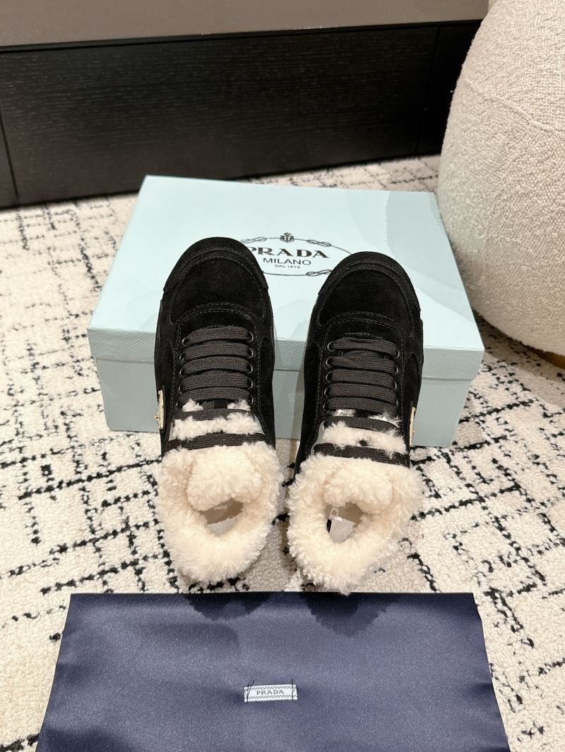 Prada Low Shoes